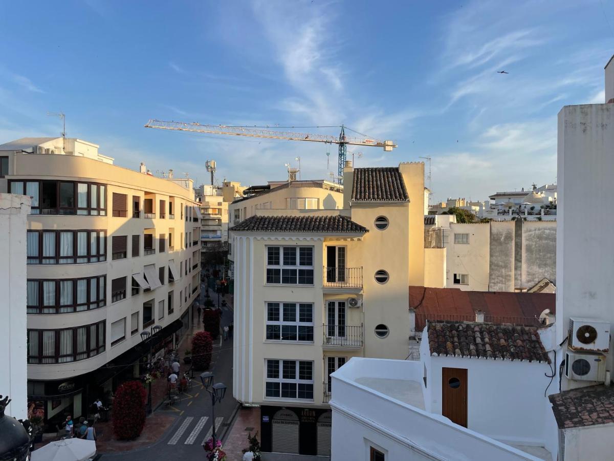 Royal Suites Estepona By Croma Экстерьер фото